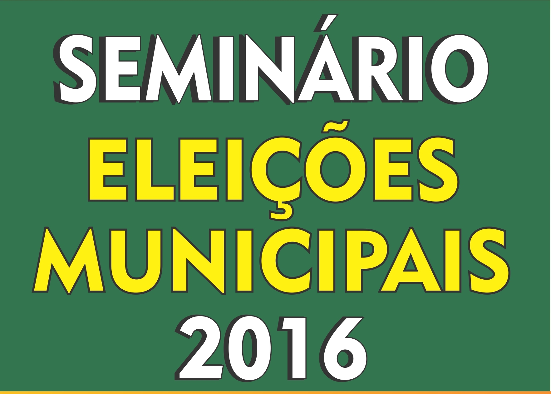 Escola do Legislativo promove seminário sobre legislação eleitoral nesta semana 