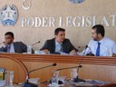 Legislativo concede honrarias, aprova convênio e adia votação de projeto sobre regime jurídico do funcionalismo