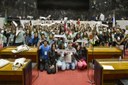 Araguari participa da Etapa Estadual do Parlamento Jovem Araguari participa da Etapa Estadual do Parlamento Jovem