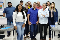 Araguari recebe oficinas do Programa Interlegis