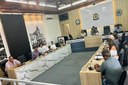 Câmara aprova projeto que autoriza a doação de imóvel à Brasmix Câmara aprova projeto que autoriza a doação de imóvel à Brasmix