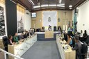 Câmara aprova projeto que institui o Código de Obras e Edificações de Araguari Câmara aprova projeto que institui o Código de Obras e Edificações de Araguari