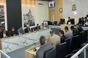 Câmara autoriza o Município a celebrar convênio com o Hospital Santa Casa de Misericórdia Câmara autoriza o Município a celebrar convênio com o Hospital Santa Casa de Misericórdia
