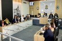 Câmara realiza mais uma sessão ordinária Câmara realiza mais uma sessão ordinária