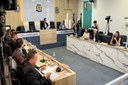 Câmara realiza quarta sessão do mês Câmara realiza quarta sessão do mês