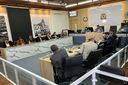 Câmara realiza terceira sessão de junho Câmara realiza terceira sessão de junho