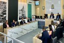 Desafios da rede municipal de ensino é tema da Tribuna Livre Desafios da rede municipal de ensino é tema da Tribuna Livre