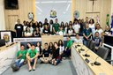 Escola do Legislativo lança o Projeto Câmara Jovem