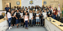 Escola do Legislativo lança o Projeto Ouvidoria Jovem