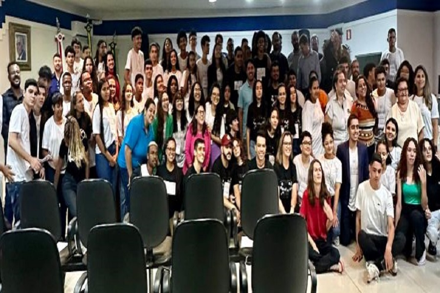 Escola do Legislativo participa da Plenária Regional do Parlamento Jovem