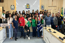 Escola do Legislativo promove oficina Escola do Legislativo promove oficina