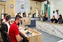 Executivo realiza prestação de contas ao Legislativo Executivo realiza prestação de contas ao Legislativo