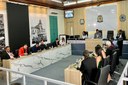 Instalação de câmeras de monitoramento é tema da Tribuna Livre Instalação de câmeras de monitoramento é tema da Tribuna Livre