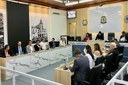 Legislativo aprova as contas do Executivo relativas ao exercício de 2015 Legislativo aprova as contas do Executivo relativas ao exercício de 2015