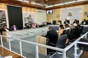 Legislativo aprova projeto que autoriza alterações do contrato do CISTRI Legislativo aprova projeto que autoriza alterações do contrato do CISTRI