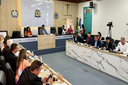 Legislativo aprova projeto que autoriza Araguari a celebrar convênio com a União 