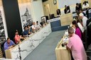 Legislativo aprova projeto que autoriza doação de bem imóvel para o Programa Minha Casa, Minha Vida Legislativo aprova projeto que autoriza doação de bem imóvel para o Programa Minha Casa, Minha Vida