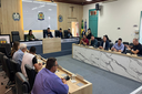 Legislativo aprova projeto que autoriza o município a ceder bem imóvel ao CISTRI Legislativo aprova projeto que autoriza o município a ceder bem imóvel ao CISTRI