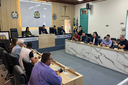 Legislativo aprova projeto que autoriza o município a ceder bem imóvel ao CISTRI
