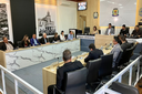 Legislativo aprova projeto que estabelece as diretrizes orçamentárias para 2024 Legislativo aprova projeto que estabelece as diretrizes orçamentárias para 2024