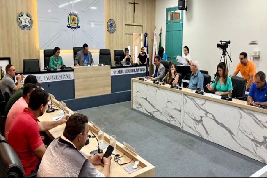 Legislativo aprova projeto que permite a abertura de crédito suplementar para a saúde