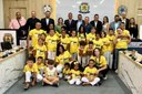 "Projeto Pé na Rua" participa da Tribuna Livre "Projeto Pé na Rua" participa da Tribuna Livre