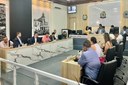 Legislativo aprova projeto que regulamenta o pagamento do piso da enfermagem Legislativo aprova projeto que regulamenta o pagamento do piso da enfermagem