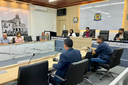 Legislativo realiza sessão extraordinária Legislativo realiza sessão extraordinária