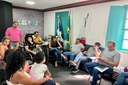 Pagamento do piso de enfermagem é discutido em reunião Pagamento do piso de enfermagem é discutido em reunião