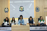 Parlamento Jovem apresenta suas propostas de lei