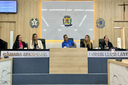Secretaria de Saúde faz prestação de contas ao Legislativo Secretaria de Saúde faz prestação de contas ao Legislativo