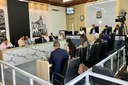 Superlotação carcerária é tema da Tribuna Livre Superlotação carcerária é tema da Tribuna Livre