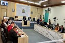 Vereadores aprovam o Código Municipal de Posturas Vereadores aprovam o Código Municipal de Posturas