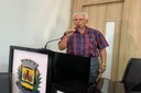 Maestro de Araguari participa da Tribuna Livre Maestro de Araguari participa da Tribuna Livre