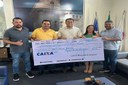 Câmara realiza economia e devolve R$ 750 mil aos cofres públicos Câmara realiza economia e devolve R$ 750 mil aos cofres públicos