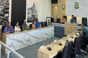Câmara realiza sessão extraordinária Câmara realiza sessão extraordinária