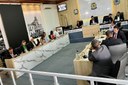 Falta constante de energia elétrica é tema da Tribuna Livre Falta constante de energia elétrica é tema da Tribuna Livre