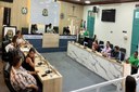 Legislativo aprova projeto que autoriza subvenção ao Sindicato Rural de Araguari Legislativo aprova projeto que autoriza subvenção ao Sindicato Rural de Araguari