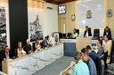 Legislativo aprova projeto que faz alterações no PPA do município Legislativo aprova projeto que faz alterações no PPA do município