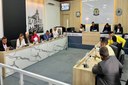 Legislativo araguarino realiza primeira reunião de março Legislativo araguarino realiza primeira reunião de março