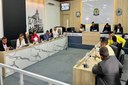 Legislativo araguarino realiza primeira reunião de março 