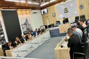 Legislativo realiza a última sessão de janeiro Legislativo realiza a última sessão de janeiro