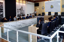 Legislativo realiza projeto de visita guiada Legislativo realiza projeto de visita guiada