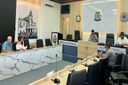 Legislativo realiza sessão extraordinária Legislativo realiza sessão extraordinária