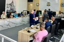 Legislativo realiza sessão extraordinária Legislativo realiza sessão extraordinária