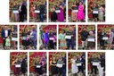 Mulheres são homenageadas em noite especial Mulheres são homenageadas em noite especial