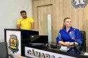 Nova administração da UPA participa da Tribuna Livre Nova administração da UPA participa da Tribuna Livre