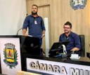 Representantes da empresa Serquip MG participam da Tribuna Livre Representantes da empresa Serquip MG participam da Tribuna Livre