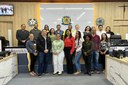 Secretaria de Saúde realiza prestação de contas ao Legislativo Secretaria de Saúde realiza prestação de contas ao Legislativo