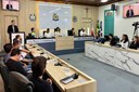 Transparência: Executivo realiza prestação de contas ao Legislativo Transparência: Executivo realiza prestação de contas ao Legislativo